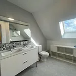 Maison Belle étoile à 5 Min De La Casa de Férias Les Moitiers-d'Allonne