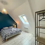 Casa de Férias Maison Belle étoile à 5 Min De La