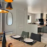 Maison Belle étoile à 5 Min De La Casa de Férias Les Moitiers-d'Allonne