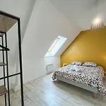 Maison Belle étoile à 5 Min De La Casa de Férias Les Moitiers-d'Allonne