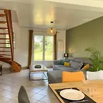Casa de Férias Maison Belle étoile à 5 Min De La Les Moitiers-d'Allonne