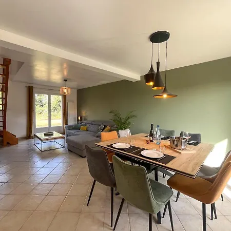 Maison Belle étoile à 5 Min De La *