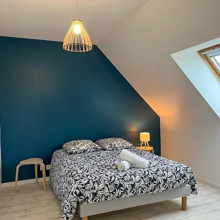 Maison Belle Etoile A 5 Min De La Les Moitiers-d'Allonne