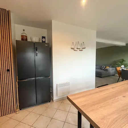 Hébergement de vacances Maison Belle Étoile à 5 min de la plage