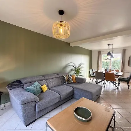 Maison Belle étoile à 5 Min De La Сasa de vacaciones *