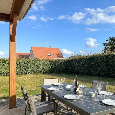 Сasa de vacaciones Maison Belle étoile à 5 Min De La