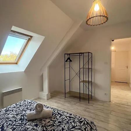 Maison Belle étoile à 5 Min De La * Les Moitiers-d'Allonne