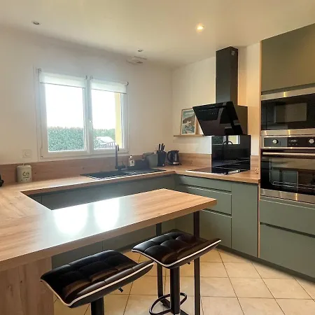 Maison Belle Etoile A 5 Min De La Feriehus *