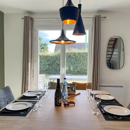 Maison Belle Etoile A 5 Min De La Tatil Evi Les Moitiers-d'Allonne