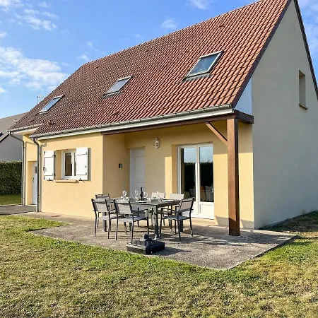 Hébergement de vacances Maison Belle Étoile à 5 min de la plage *