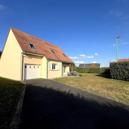 Hébergement de vacances Maison Belle Étoile à 5 min de la plage