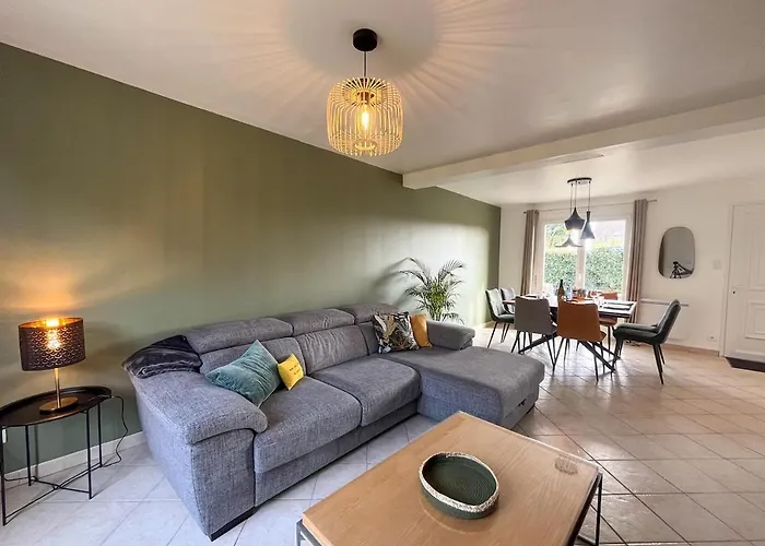 Maison Belle Étoile à 5 min de la plage Hébergement de vacances *