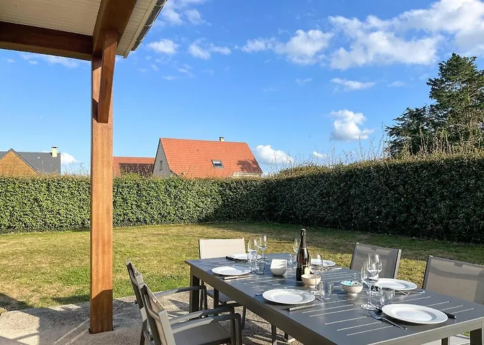 Hébergement de vacances Maison Belle Étoile à 5 min de la plage