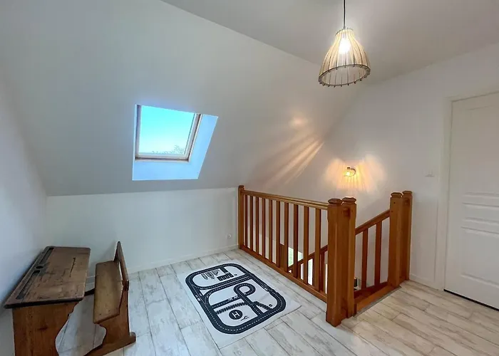 Maison Belle Étoile à 5 min de la plage