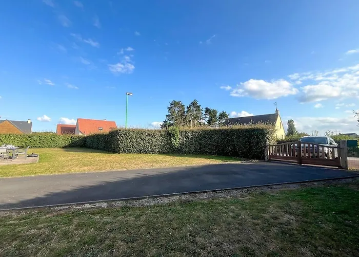 Maison Belle Étoile à 5 min de la plage Hébergement de vacances *