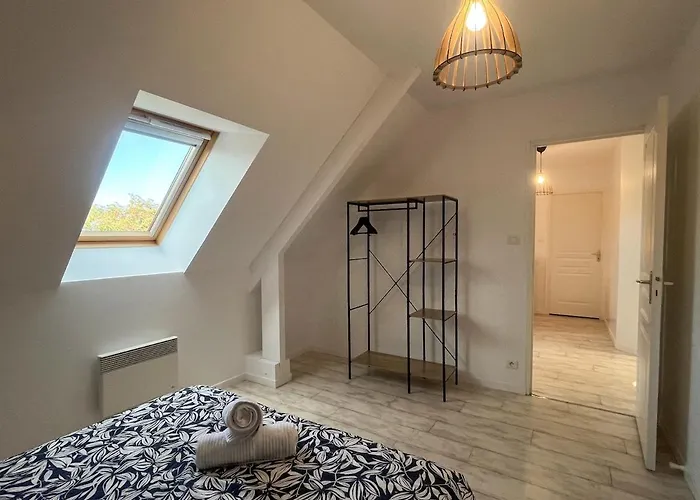 Maison Belle Étoile à 5 min de la plage * Les Moitiers-d'Allonne