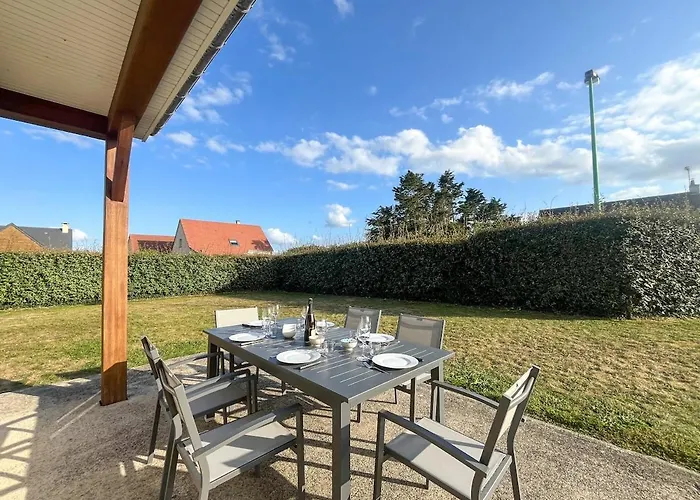 Hébergement de vacances Maison Belle Étoile à 5 min de la plage *