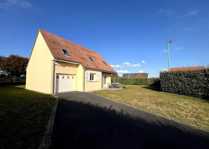 Hébergement de vacances Maison Belle Étoile à 5 min de la plage