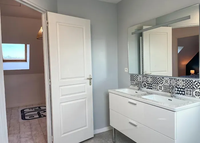 Maison Belle Étoile à 5 min de la plage Hébergement de vacances