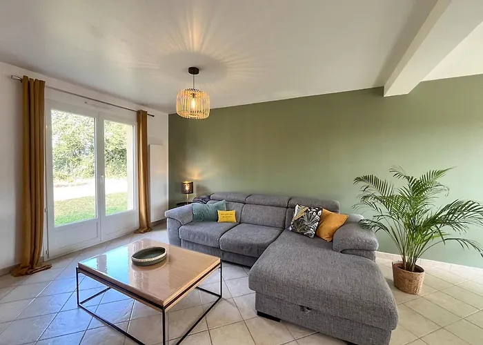 Hébergement de vacances Maison Belle Étoile à 5 min de la plage Les Moitiers-d'Allonne